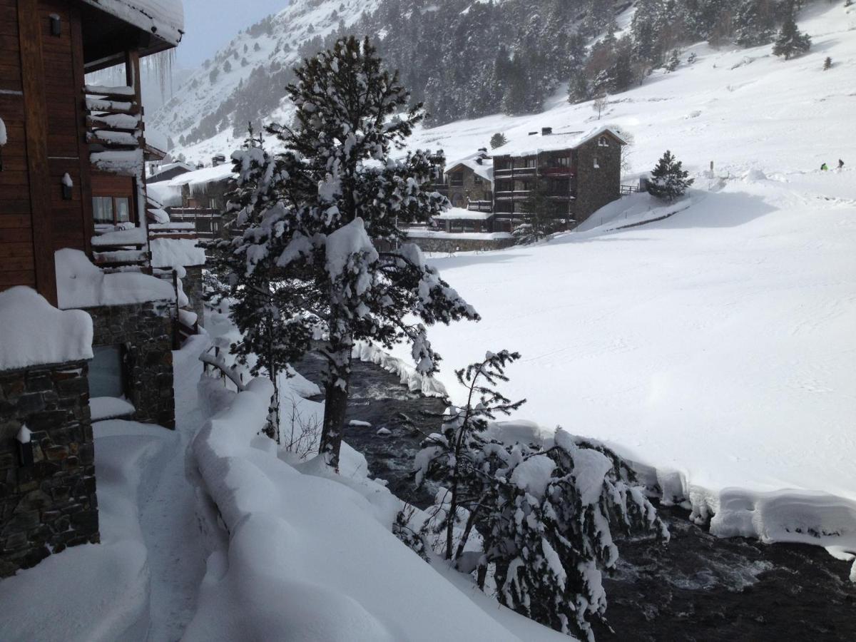 Maians - Peu Del Riu 122 - Vall D'Incles - Soldeu 외부 사진