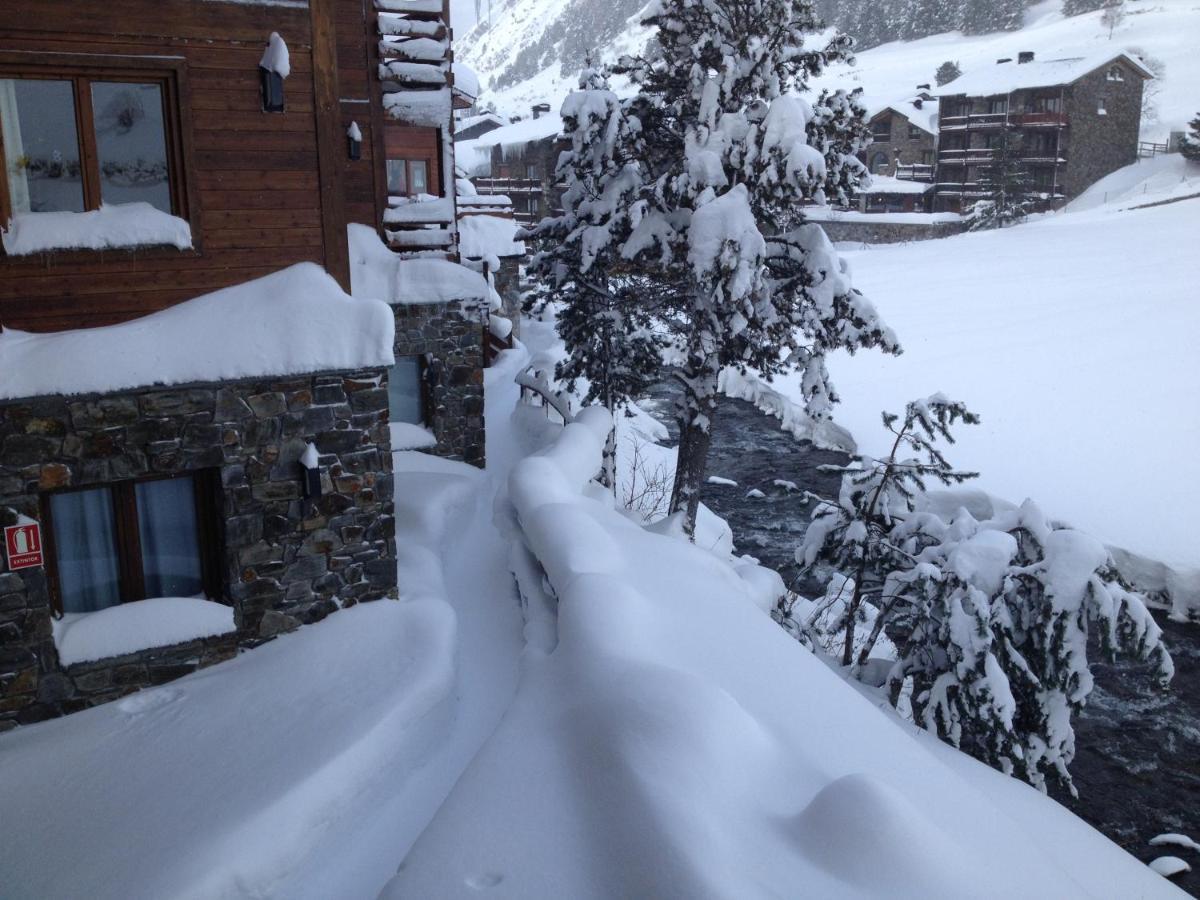 Maians - Peu Del Riu 122 - Vall D'Incles - Soldeu 외부 사진