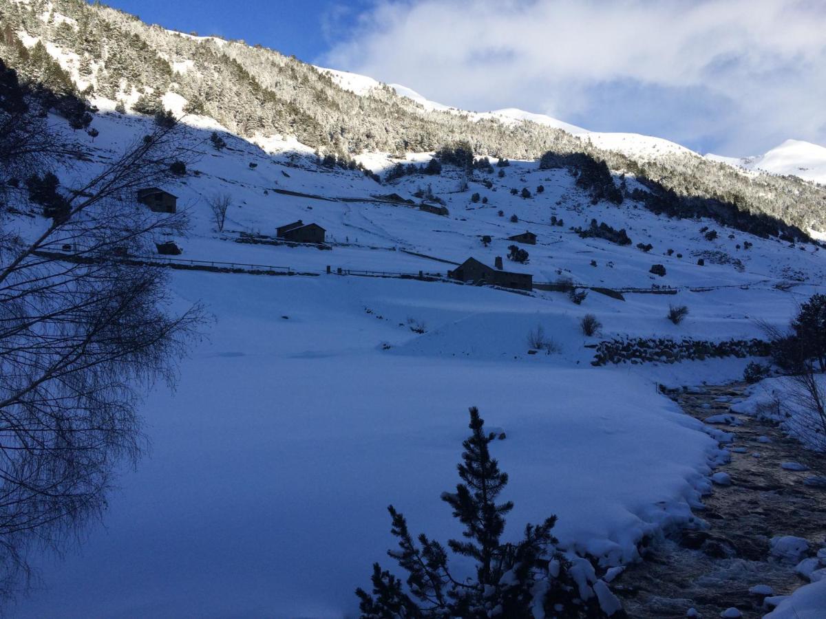 Maians - Peu Del Riu 122 - Vall D'Incles - Soldeu 외부 사진