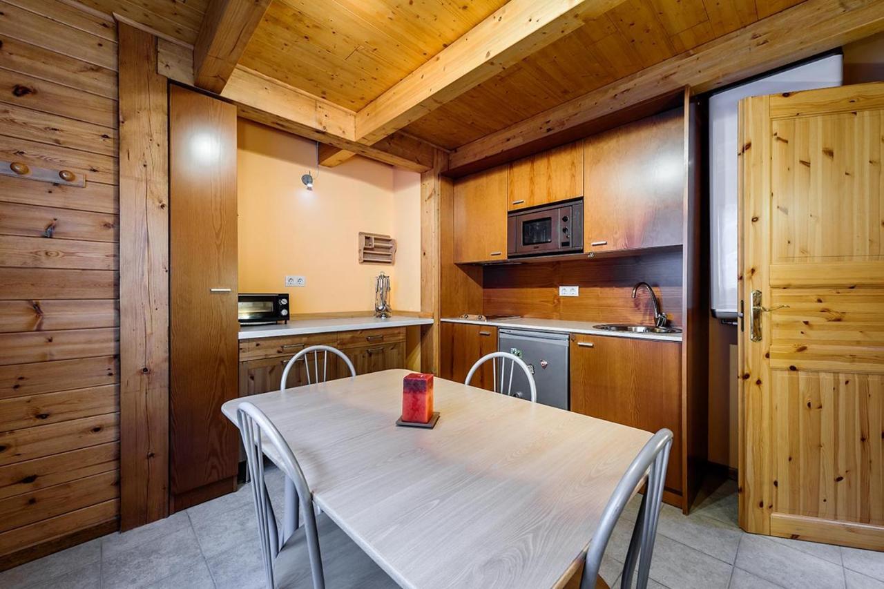 Maians - Peu Del Riu 122 - Vall D'Incles - Soldeu 외부 사진