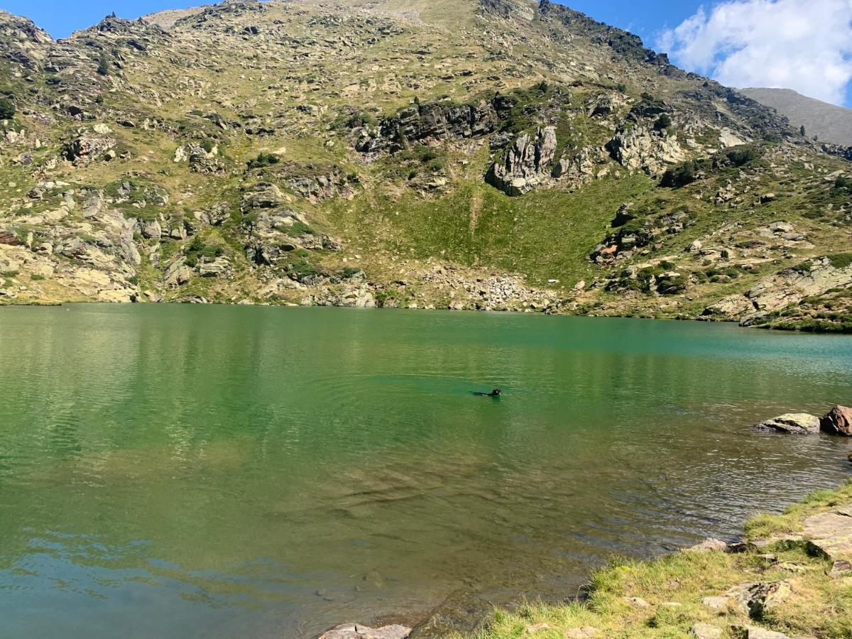 Maians - Peu Del Riu 122 - Vall D'Incles - Soldeu 외부 사진