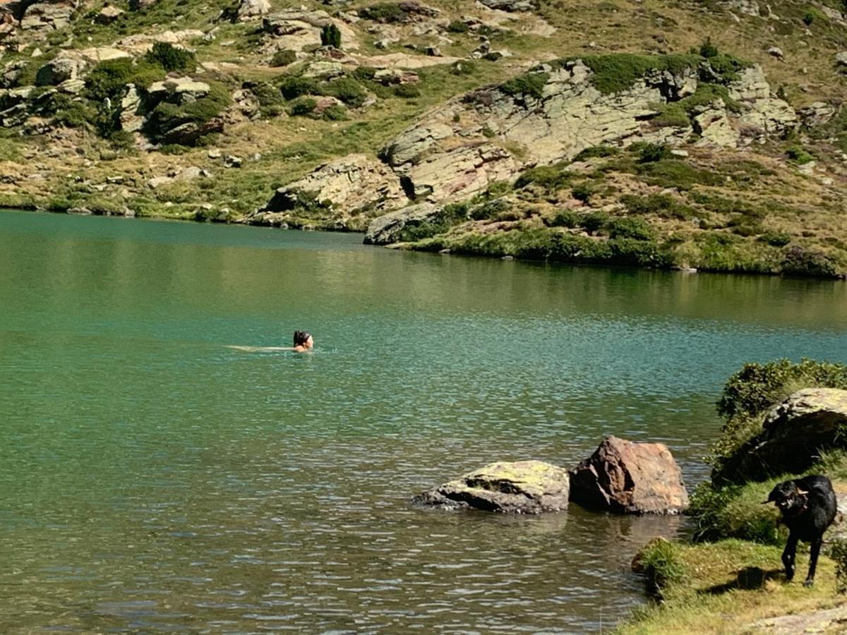 Maians - Peu Del Riu 122 - Vall D'Incles - Soldeu 외부 사진