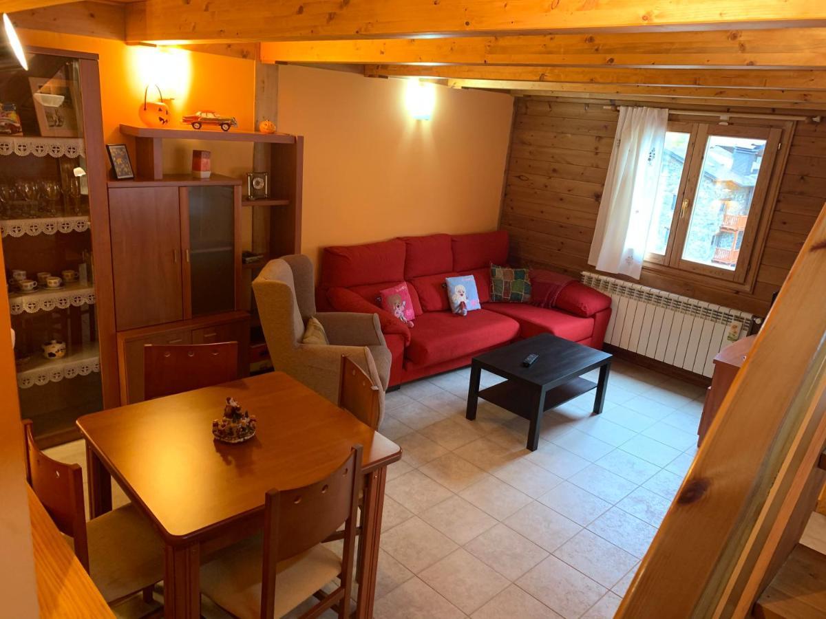 Maians - Peu Del Riu 122 - Vall D'Incles - Soldeu 외부 사진