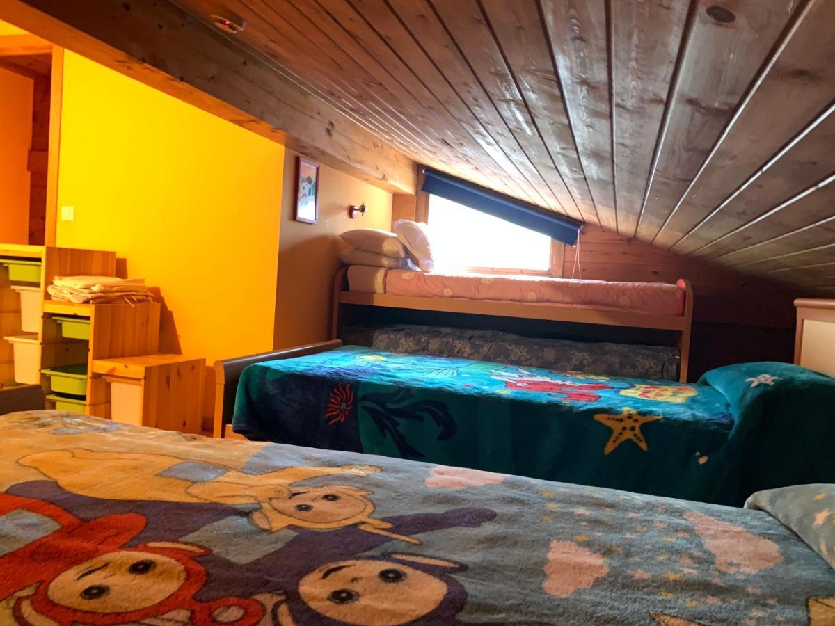 Maians - Peu Del Riu 122 - Vall D'Incles - Soldeu 외부 사진
